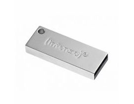 USB flash disk INTENSO 3534480 Stříbřitý 32 GB