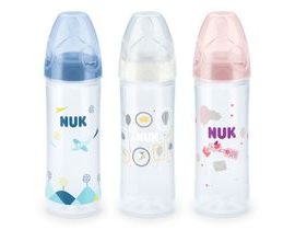 NUK First Choice Plus New Classic láhev 250 ml