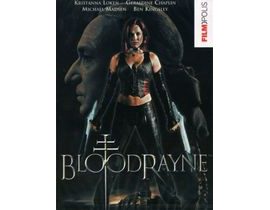 Bloodrayne, DVD-DIGIPACK