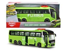 Autobus MAN Flixbus 26,5 cm