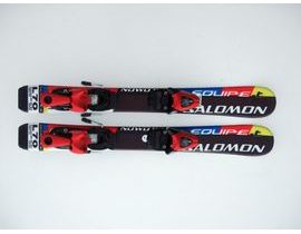 Dětské lyže Salomon Equipe T 70 cm
