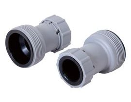 Spojky, spojky pro čerpadla, redukce, prům. 38mm Bestway 58236