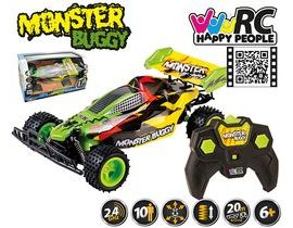 RC Monster Buggy