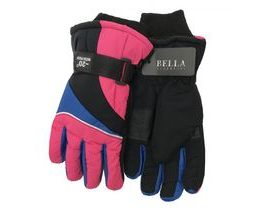 Detské zimné rukavice Bella Accessori 9009-2 Pink