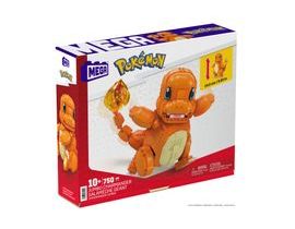 Mega Bloks Pokémon - Jumbo Charmander HHL13