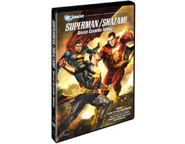Superman / Shazam !: Návrat čierneho Adama
