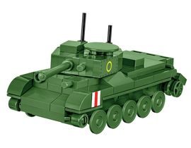 COBI 3091 II WW Cromwell Mk. IV, 1:72, 110 k