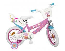 Toimsa Detský bicykel Peppa Pig 14