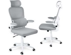 Kancelářská židle Sofotel Formax micro-mesh šedá