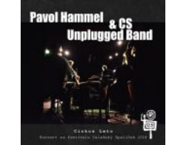 Hammel Pavol & CS Unplugged Ba : Cirkus Leto, CD