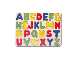 Puzzle - abeceda