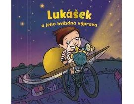 ALBI Knížka - Lukášek