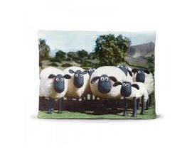 Shaun the Sheep - Veselá farma - Vankúš s potlačou ovečky Shaun
