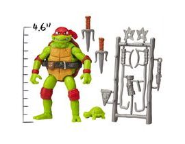 Teenage Mutant Ninja Turtles Základní akční figurka, figurka, 11 cm Ast.