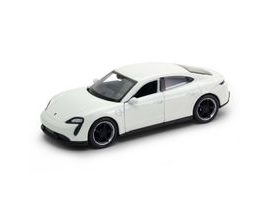 Welly Porsche Taycan Turbo S 1:34