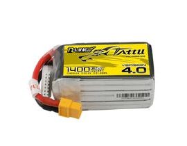 Tattu R-Line 4.0 1400mAh 22,2V 130C 6S1P XT60 baterie