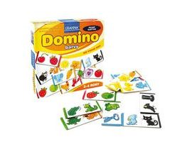 Granna Domino barvy