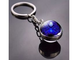 Keychain - znamenie Panny