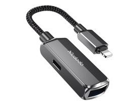 Adaptér OTG 2v1 USB 3.0 do Lightning Mcdodo CA-2690