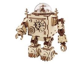 Robotime 3D Jigsaw Board Robot Orfeus