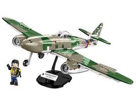 COBI 5721 II WW Messerschmitt ME 262A-1A, 1:32, 390 k, 1 f