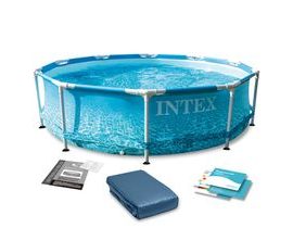 Regálový bazén 305x76 cm 6v1 INTEX 28206
