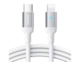 Kabel USB Lightning Typ C 20W 2m Joyroom S-CL020A10 (bílý)