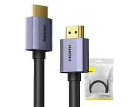 Kabel HDMI řady Baseus High Definition, 4K 1,5 m (černý)