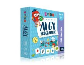 Program Algy Program - Creative Game s algoritmami - Kvído