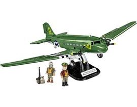 COBI 5743 II WW Douglas C-47 Skytrain (Dakota), 1:48, 896 k, 2 f