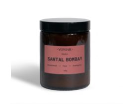 Santal Bombay Sviečka 140g