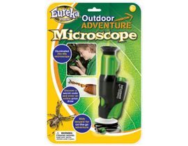 Brainstorm Outdoor Adventure - Mikroskop 20-40x zoom