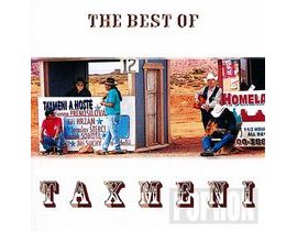 Taxmeni - Best Of, CD