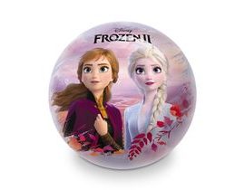 Míč nafouknutý FROZEN 2 - 23 cm BIO BALL