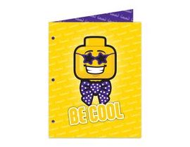LEGO Iconic Papierová zložka - Be Cool