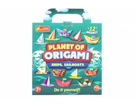 Origami - lode