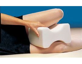 Anatomický polštář na nohy