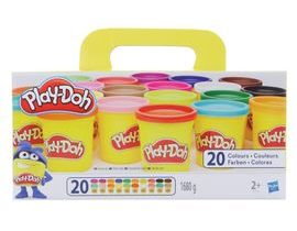 Playdoh veľké balenie 20 ks