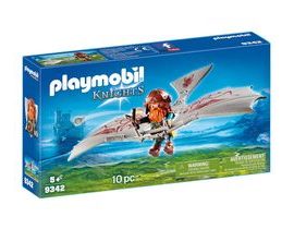 Playmobil 9342 Trpaslík na létajícím stroji