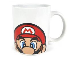 Keramický hrnek Super Mario 325ml