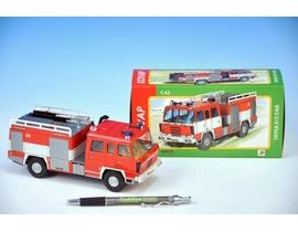 Tatra 815 hasiči kov 18cm 1:43 v krabičce Kovap