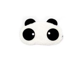 Maska na spanie Panda