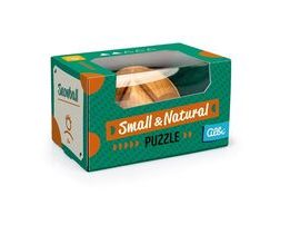 Small&Natural Puzzles - Snow ball