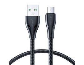 Kabel k Micro USB-A / Surpass / 1,2 m Joyroom S-UM018A11 (černý)