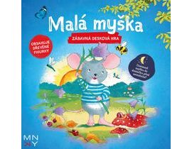 Malá myška - desková hra