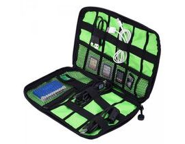 Cestovní organizér na elektroniku  velký