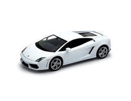 Welly Lamborghini Gallardo LP560-4 1:24 černé