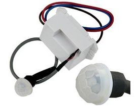 Hütermann Nano - Pir Movement Sensor ST24 - Modul