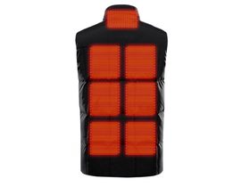 Vyhřívaná vesta Flamevest - 2XL