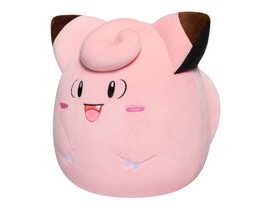 Pokémon Squishmallows Plyš 25 cm - Clefairy